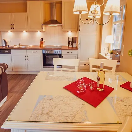 Apartmán Int Hoern 5 Eg *