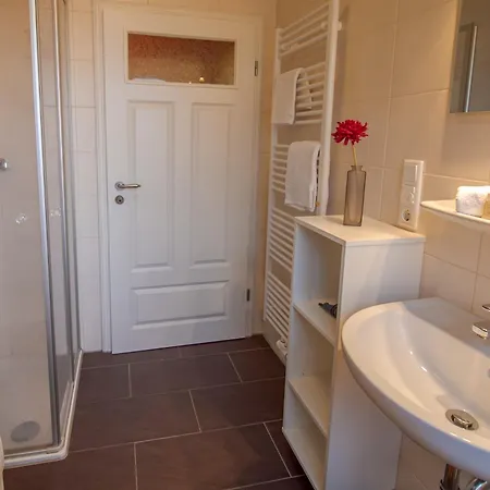 Apartmán Int Hoern 5 Eg