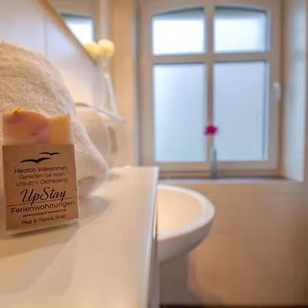 Int Hoern 5 Eg Apartmán Krummhörn