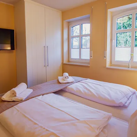 Int Hoern 5 Eg Apartmán *