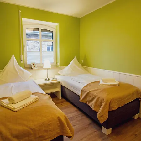 Int Hoern 5 Eg Apartmán *