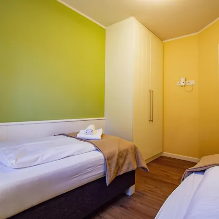 Apartmán Int Hoern 5 Eg