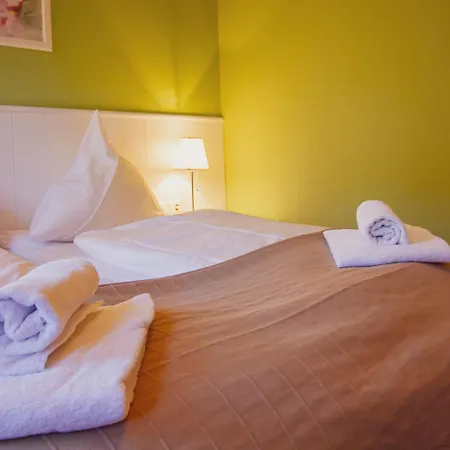 Apartmán Int Hoern 5 Eg