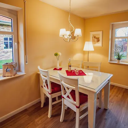 Int Hoern 5 Eg Apartmán *