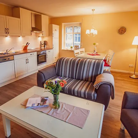 Int Hoern 5 Eg Apartmán Krummhörn