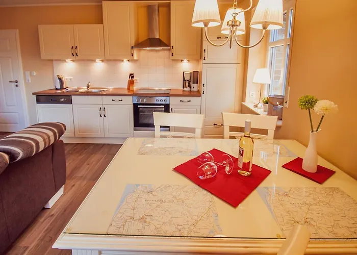 Апартаменты Int Hoern 5 Eg *