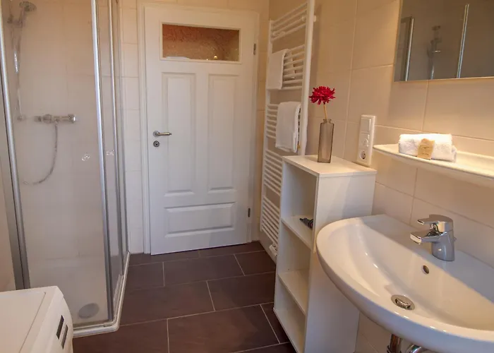 Апартаменты Int Hoern 5 Eg