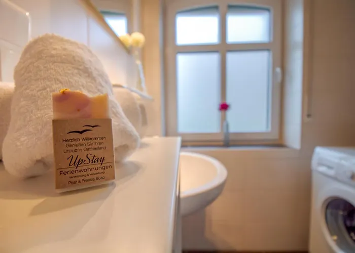 Int Hoern 5 Eg Апартаменты Крумхёрн