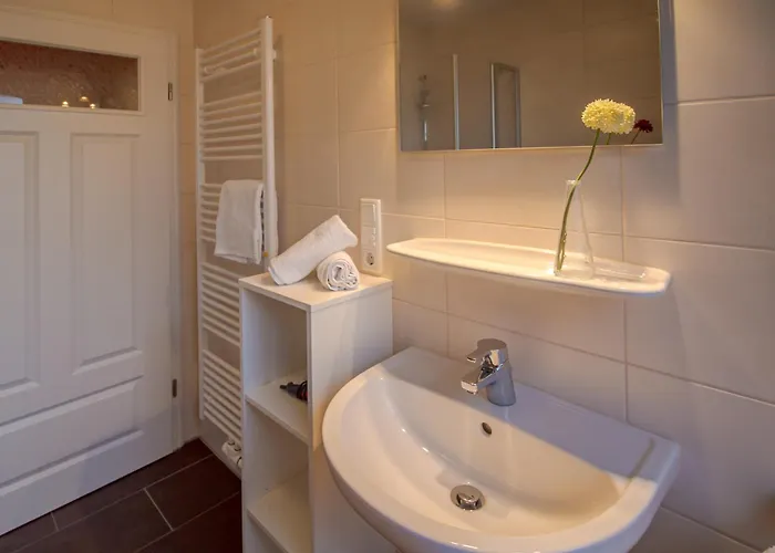 Int Hoern 5 Eg Апартаменты