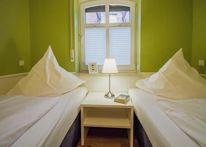 Апартаменты Int Hoern 5 Eg *