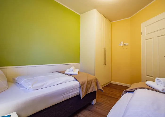 Апартаменты Int Hoern 5 Eg