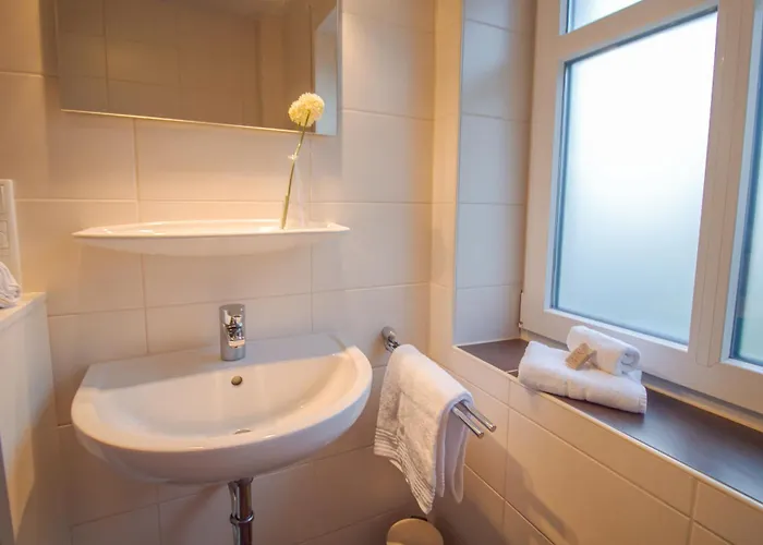 Int Hoern 5 Eg Апартаменты *