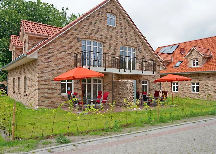 Апартаменты Int Hoern 5 Eg *