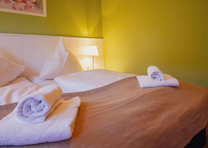 Апартаменты Int Hoern 5 Eg