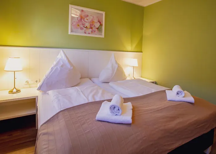 Апартаменты Int Hoern 5 Eg *