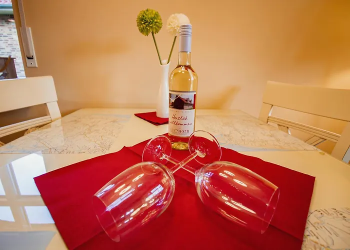 Апартаменты Int Hoern 5 Eg Крумхёрн