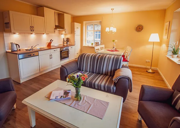 Int Hoern 5 Eg Апартаменты Крумхёрн