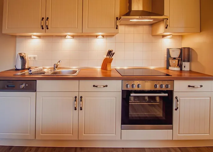 Int Hoern 5 Eg Апартаменты